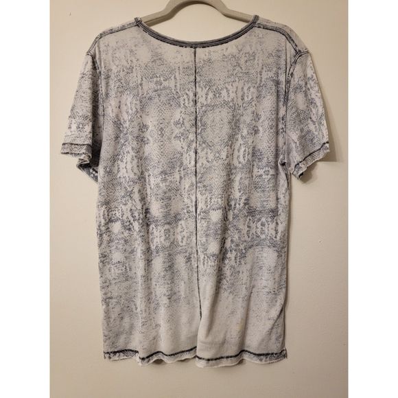 Free People lightweight sheer tee women small - Picture 2 of 5